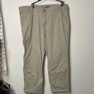 Carhartt‎ Men's Khaki Chinos 42x32